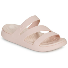 CROCS Papucsok Getaway Strappy Bézs 39 / 40