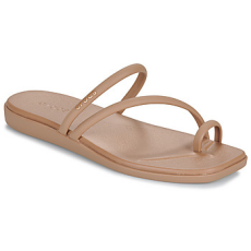 CROCS Papucsok Miami Toe Loop Sandal Bézs 36 / 37