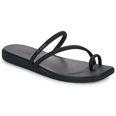 CROCS Papucsok Miami Toe Loop Sandal Fekete 36 / 37