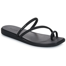 CROCS Papucsok Miami Toe Loop Sandal Fekete 41 / 42 női papucs
