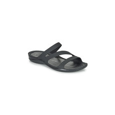 CROCS Papucsok SWIFTWATER SANDAL W Fekete 37 / 38 női papucs