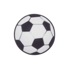 CROCS soccerball jibbitz papucs kiegészítő unisex színes one