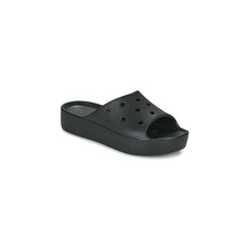 CROCS strandpapucsok Classic Platform Slide Fekete 42 / 43 női papucs
