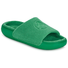 CROCS strandpapucsok Classic Towel Slide Zöld 45 / 46 női papucs