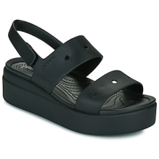 CROCS Szandálok / Saruk Brooklyn 4U Fekete 38 / 39