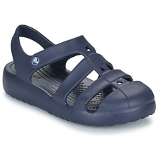 CROCS Szandálok / Saruk Classic Fisherman K Kék 32 / 33 gyerek szandál