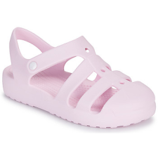 CROCS Szandálok / Saruk Classic Fisherman K Rózsaszín 33 / 34 gyerek szandál
