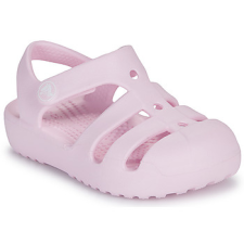 CROCS Szandálok / Saruk Classic Fisherman T Rózsaszín 23 / 24 gyerek szandál