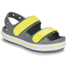 CROCS Szandálok / Saruk Crocband Cruiser Sandal K Szürke 32 / 33