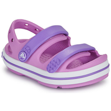 CROCS Szandálok / Saruk Crocband Cruiser Sandal T Rózsaszín 25 / 26 gyerek szandál