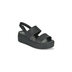 CROCS Szandálok / Saruk CROCS BROOKLYN LOW WEDGE W Fekete 37 / 38