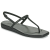 CROCS Szandálok / Saruk Miami Thong Sandal Fekete 36 / 37