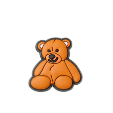 CROCS teddy bear jibbitz papucs kiegészítő unisex színes one férfi papucs