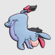 CROCS winnie the pooh eeyore jibbitz papucs kiegészítő unisex színes one férfi papucs
