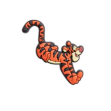CROCS winnie the pooh tigger jibbitz papucs kiegészítő unisex színes one férfi papucs