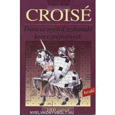 CROISÉ 1000 nyelvkönyv, szótár