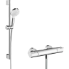  Crometta Vario Combi szett, króm/fehér
