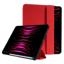 Crong FlexFolio iPad Pro 11" / iPad Air 10.9" Flip tok - Piros (CRG-FXF-IPD112-RED) tablet tok