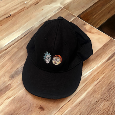 Cropp Rick and Morty baseball sapka