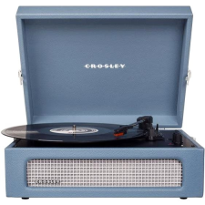 Crosley Voyager - Washed Blue lemezjátszó