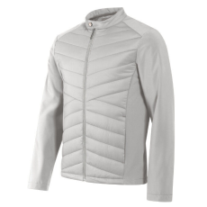  Cross hibrid kabát férfi ezüstszürke 3XL