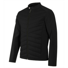  Cross hibrid kabát férfi fekete 3XL férfi kabát, dzseki