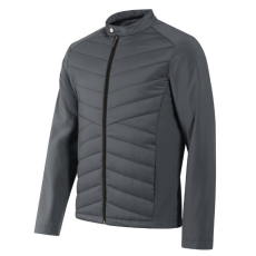  Cross hibrid kabát férfi light anthracite L