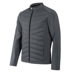  Cross hibrid kabát férfi light anthracite XL