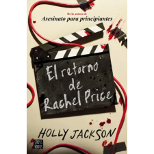 CROSSBOOKS El Retorno De Rachel Price | Holly Jackson idegen nyelvű könyv