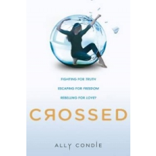  Crossed – Ally Condie idegen nyelvű könyv
