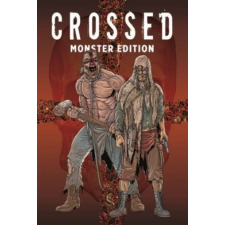  Crossed Monster-Edition – Garth Ennis,Jacen Burrows,Bluna Williams idegen nyelvű könyv
