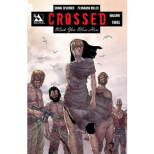 Crossed – Simon Spurrier & Fernando Melek idegen nyelvű könyv
