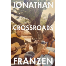  Crossroads – Jonathan Franzen idegen nyelvű könyv