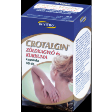  Crotalgin kapszula ízületi 60x vitamin és táplálékkiegészítő