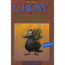 CROW NATURE (SZÓSZEDETTEL) nyelvkönyv, szótár