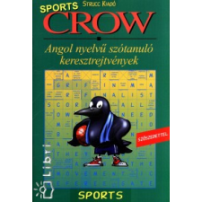 ﻿ CROW SPORTS - SZÓSZEDETTEL nyelvkönyv, szótár