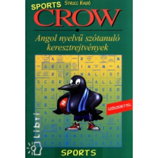  CROW SPORTS - SZÓSZEDETTEL nyelvkönyv, szótár