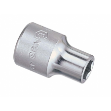  Crowafej 10-es, 6-lapos, metrikus 1/2&quot; dugókulcs