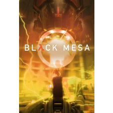 Crowbar Collective Black Mesa (digitális licenc) videójáték