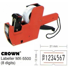 Crown MX-5500 árazógép