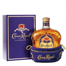 Crown Royal Whisky 0,75l DD. whisky