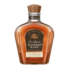  Crown Royal Whisky Blenders Mash American Oak 80 Proof 1l DD. whisky