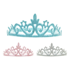  Crown, Set of 3, 19-20 cm (1 pkt / 3 pc.) jelmez