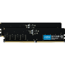 Crucial 128GB / 5600 DDR5 CL46 Dual RAM KIT (2x64GB) (CT2K64G56C46U5) memória (ram)