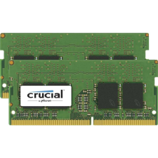Crucial 16GB (2x8) 2400MHz CL17 DDR4 (CT2K8G4SFS824A) memória (ram)