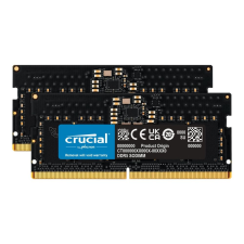Crucial 16GB (2x8GB) DDR5 4800MHz (CT2K8G48C40S5) - Memória memória (ram)