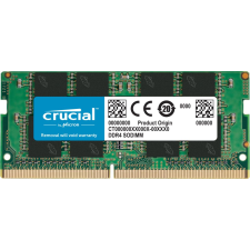 Crucial 16gb ddr4 3200mhz sodimm ct16g4sfra32a memória (ram)