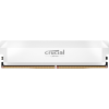 Crucial 16gb ddr5 6000mhz pro overclocking white cp16g60c36u5w