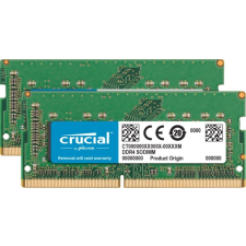 Crucial 16GB Notebook DDR4 2666MHz CL19 KIT CT2K8G4S266M memória (ram)