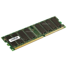 Crucial 1GB DDR 400MHz CT12864Z40B memória (ram)